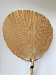 Uchiwa III wall light by Ingo Maurer