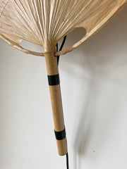 Uchiwa III wall light by Ingo Maurer