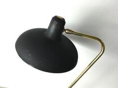 Mid century tripod table lamp - eyespy