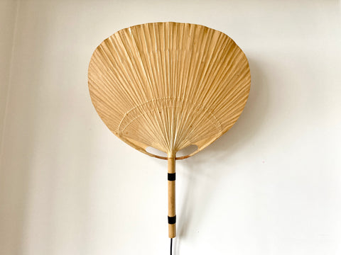 Uchiwa III wall light by Ingo Maurer