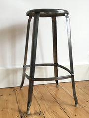 Industrial Nicolle factory stool - eyespy
