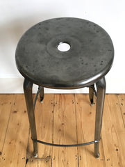 Industrial Nicolle factory stool - eyespy