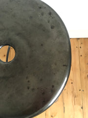 Industrial Nicolle factory stool - eyespy