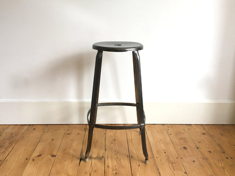 Industrial Nicolle factory stool
