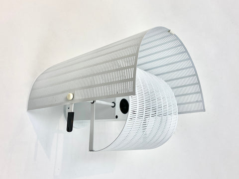 Wall light 'Shogun Parete' by Mario Botta for Artemide, Italy 1980s
