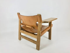 Spanish Chair by Borge Mogensen for Fredericia - eyespy