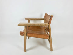 Spanish Chair by Borge Mogensen for Fredericia - eyespy