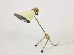 1950s French cocotte lamp by Jumo - eyespy