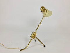 1950s French cocotte lamp by Jumo - eyespy