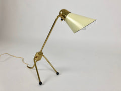 1950s French cocotte lamp by Jumo - eyespy