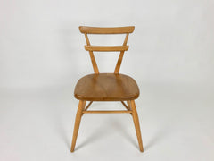 1950s Ercol child's school chair - eyespy