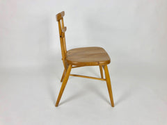 1950s Ercol child's school chair - eyespy