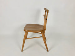 1950s Ercol child's school chair - eyespy