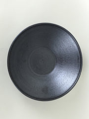 French Stoneware Koom bowl Large - Black by Les Guimards - eyespy