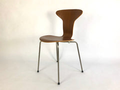 Danish Mosquito chair by Arne Jacobsen for Fritz Hansen