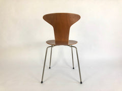 Danish Mosquito chair by Arne Jacobsen for Fritz Hansen