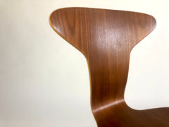 Danish Mosquito chair by Arne Jacobsen for Fritz Hansen