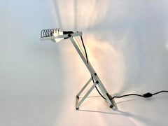 Eyespy - Sintesi Tavolo desk / wall lamp by Ernesto Gismondi for Artemide