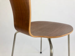 Danish Mosquito chair by Arne Jacobsen for Fritz Hansen