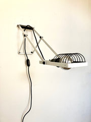 Sintesi Tavolo desk / wall lamp by Ernesto Gismondi for Artemide