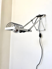 Sintesi Tavolo desk / wall lamp by Ernesto Gismondi for Artemide