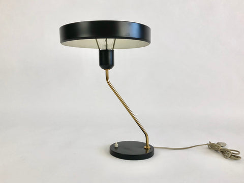 1960s Romeo table lamp by Louis Kalff for Philips