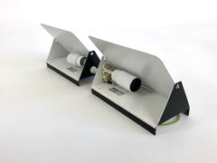 1960s CP1 wall lights by Charlotte Perriand for Steph Simon
