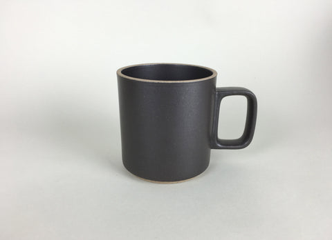Hasami Porcelain Mug Medium - Black