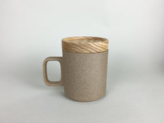 Hasami Porcelain Mug Medium - Natural - eyespy