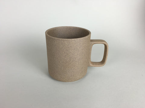 Hasami Porcelain Mug Medium - Natural