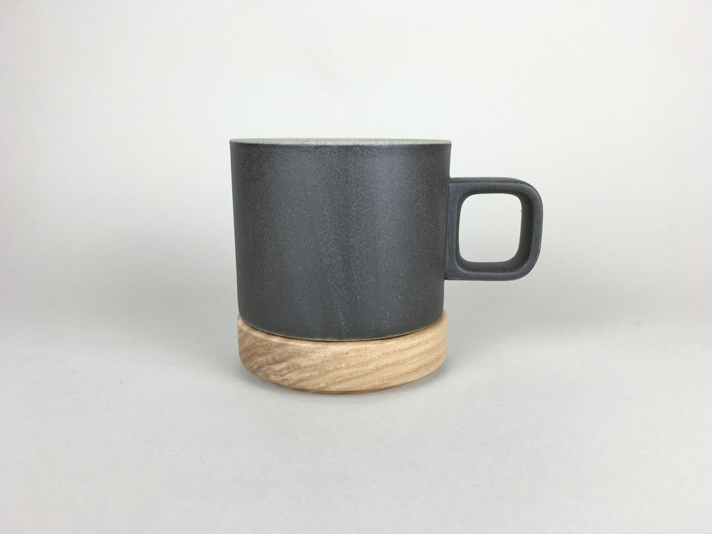Hasami Porcelain Mug Small - Black - eyespy