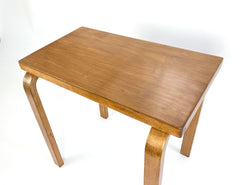 1930s side table by Alvar Aalto