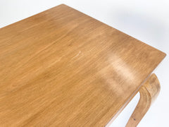 1930s side table by Alvar Aalto