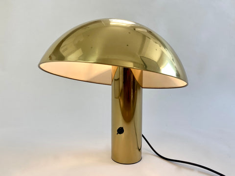 Vaga lamp by Franco Mirenzi for Valenti Luce, Italy 1970s