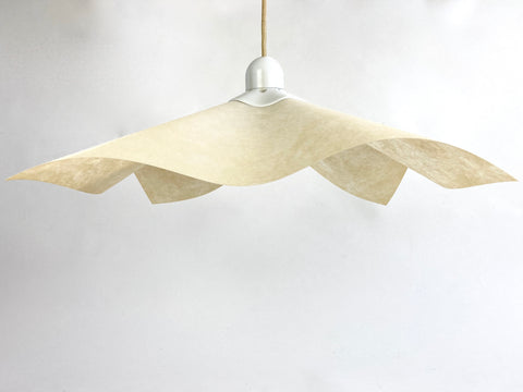 'Area' pendant ceiling light by Mario Bellini for Artemide, Italy 1970s