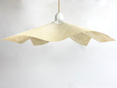 Eyespy - 'Area' pendant ceiling light by Mario Bellini for Artemide, Italy 1970s