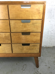 Vintage haberdashery shop drawers - eyespy