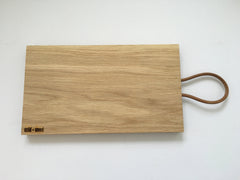 Natural Oak Board by Wild and Wood - eyespy