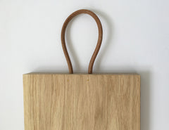 Natural Oak Board by Wild and Wood - eyespy
