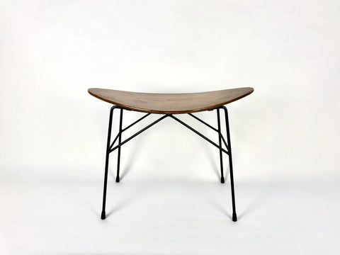 1950s Italian stool by Mobili Pizzetti