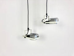 Eyespy - Sintesi Suspensione Cavo pendant lights by Ernesto Gismondi for Artemide, Italy 1980s