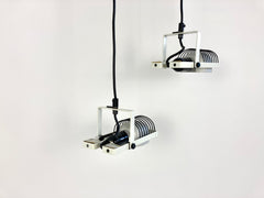 Eyespy - Sintesi Suspensione Cavo pendant lights by Ernesto Gismondi for Artemide, Italy 1980s