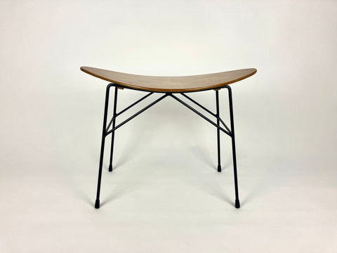 Stool by Mobili Pizzetti, Italy 1950s