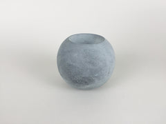 Ball of Stone double sided candle holder by Tiipoi - eyespy