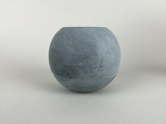 Ball of Stone double sided candle holder by Tiipoi - eyespy