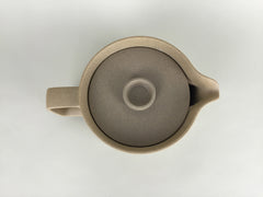 Hasami Porcelain Teapot Natural - Unglazed - eyespy