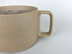 Hasami Porcelain Teapot Natural - Unglazed - eyespy