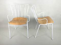 Ernest Race Antelope Chairs - eyespy