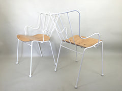 Ernest Race Antelope Chairs - eyespy