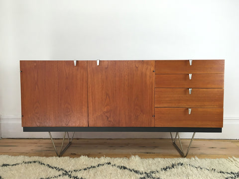 1950s Stag S Range sideboard by John & Sylvia Reid